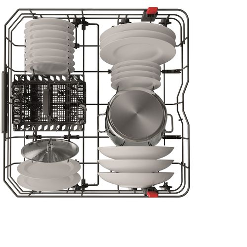 Lave-vaisselle intégrable WHIRLPOOL WBO3T333P6.5X 14 couverts