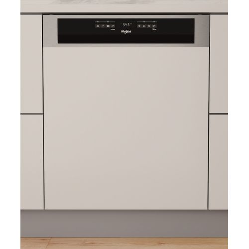 Lave-vaisselle intégrable WHIRLPOOL WBO3T333P6.5X 14 couverts