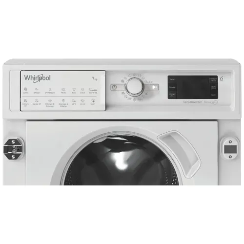 Lave linge intégrable WHIRLPOOL BIWMWG71483FRN 7kg