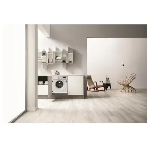 Lave-linge Séchant Intégrable 60 cm 7/5kg 1400 trs/mn E - Biwdwg751482eun