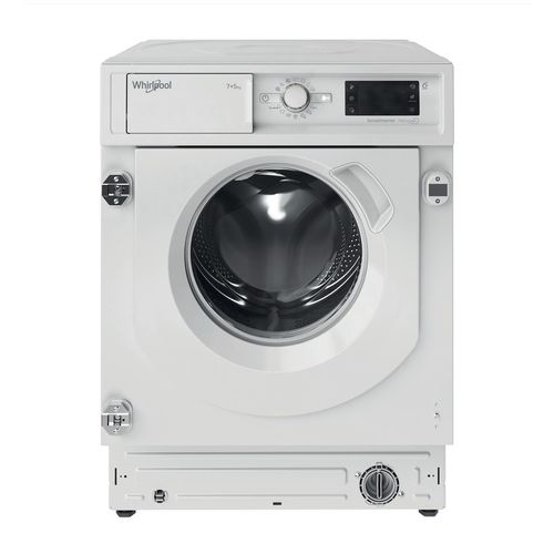 Lave-linge Séchant Intégrable 60 cm 7/5kg 1400 trs/mn E - Biwdwg751482eun