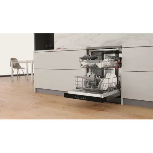 Lave-vaisselle 60 cm 14 couverts 44 dB - Wfc3c34x