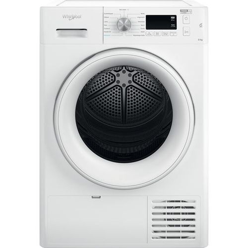 Sèche-linge frontal 8 kg condensation FreshCare+ 6ème Sens - FFT CM11 8XB FR
