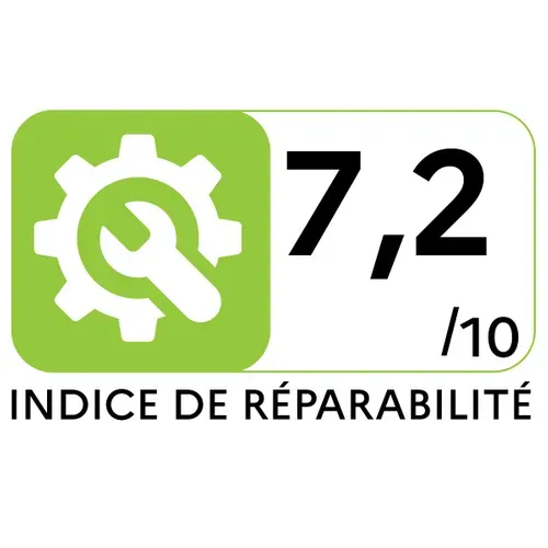 Lave Linge Hublot 10kg 1400 trs/min - Ffbd10469bsvfr