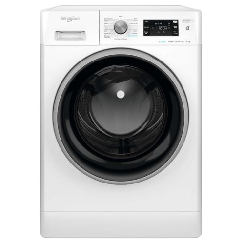 Lave Linge Hublot 10kg 1400 trs/min - Ffbd10469bsvfr