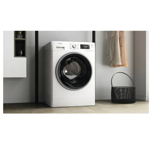 Lave Linge Hublot 10kg 1400 trs/min - Ffbd10469bsvfr