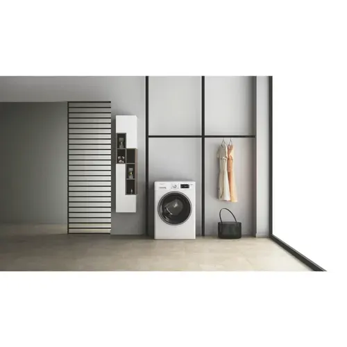 Lave Linge Hublot 10kg 1400 trs/min - Ffbd10469bsvfr