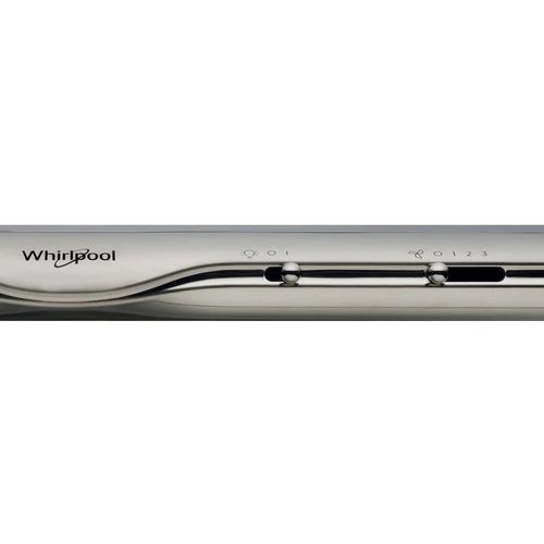 Hotte Casquette 60 Cm Inox 270 M3/h, 3 Vitesses, Éclairage LED