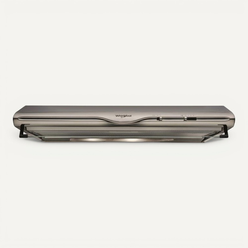 Hotte Casquette 60 Cm Inox 270 M3/h, 3 Vitesses, Éclairage LED