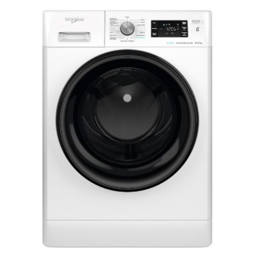 Lave-linge Séchant  8kg / 6kg - Induction - 1400 Trs/min Blanc - Pffwdb864349bvfr