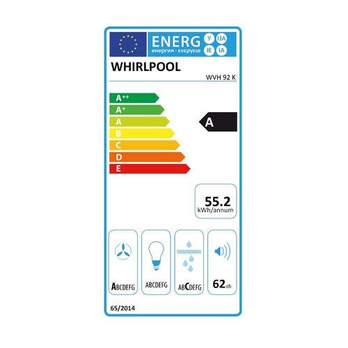 Table Induction Avec Hotte Intégrée - Wvh92k/1