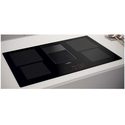 Table Induction Avec Hotte Intégrée - Wvh92k/1