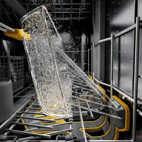 Lave-vaisselle WHIRLPOOL W7FHS41 15 couverts Blanc