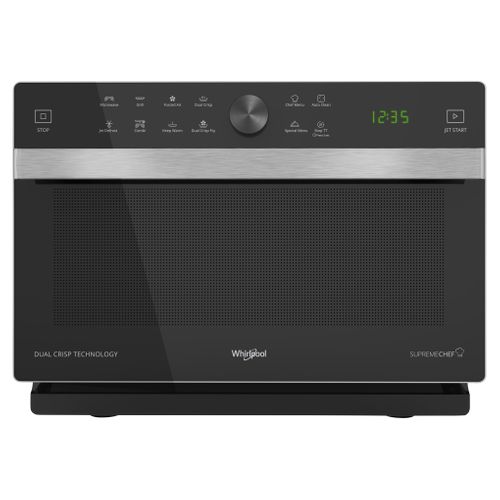 Four micro-ondes combiné WHIRLPOOL MWSC833SB Combi Crisp