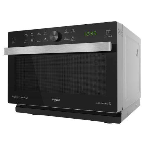 Four micro-ondes combiné WHIRLPOOL MWSC833SB Combi Crisp