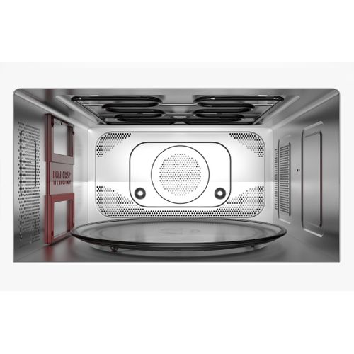 Four micro-ondes combiné WHIRLPOOL MWSC833SB Combi Crisp