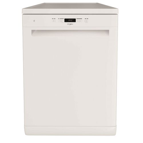 Lave-vaisselle pose libre WHIRLPOOL W2FHD624 14 couverts Blanc