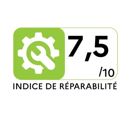 Lave-vaisselle 14 couverts 44dB Silencieux Inox - W2FHD624X