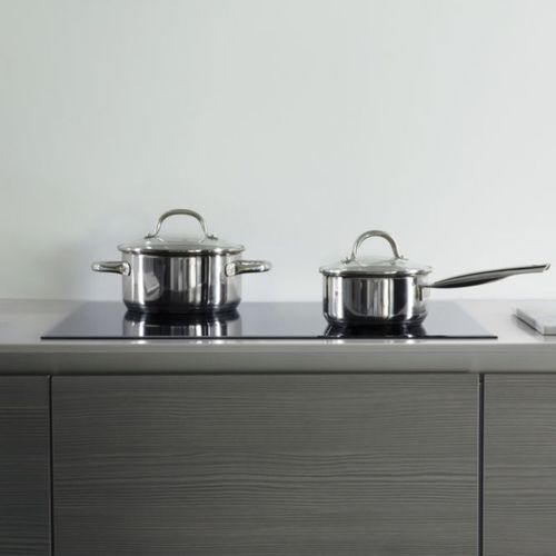 Table vitrocéramique WHIRLPOOL AKT8090NE 4 Foyers Noir