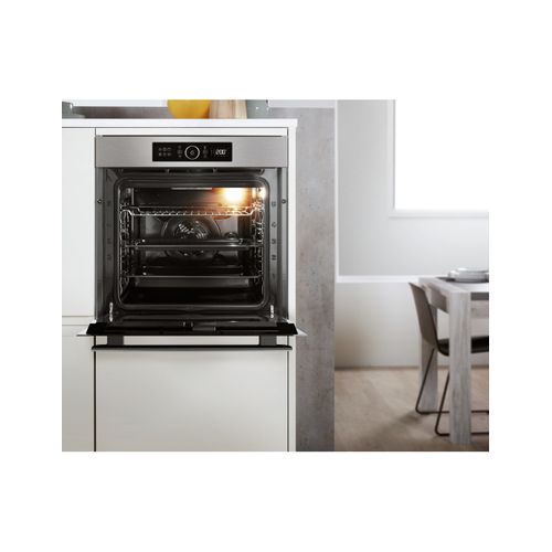 Four encastrable Multifonction 73l Pyrolyse Inox - AKZ9629IX