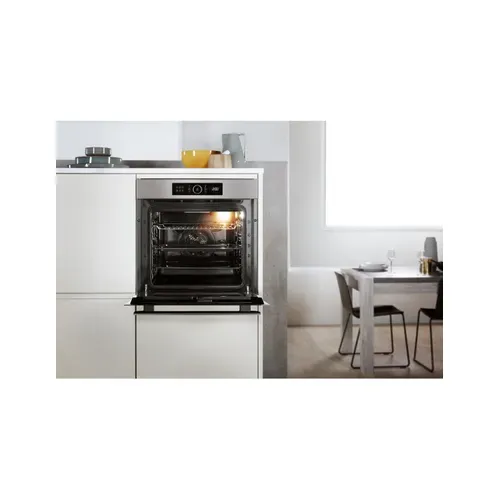 Four encastrable Multifonction 73l Pyrolyse Inox - AKZ9629IX