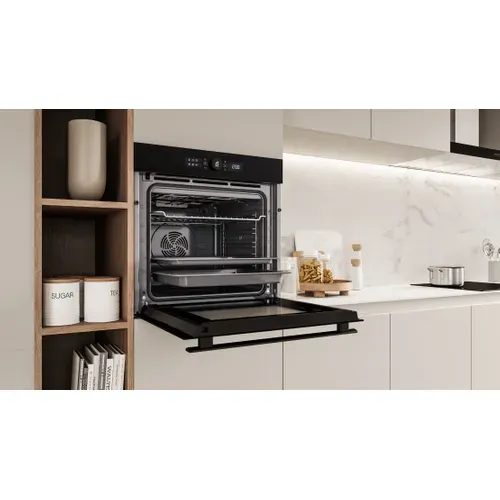 Four Intégrable 73l 60cm Pyrolyse + Hydrolyse Woi4s8pm0sbaf