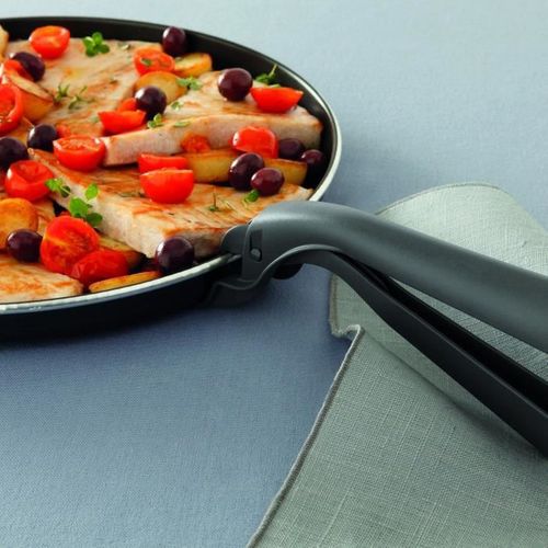 Jt469wh - Micro-ondes Jet Chef - 33 L - 6eme Sens Combi Crisp Vapeur - Cavité Inox - Plateau Tournan