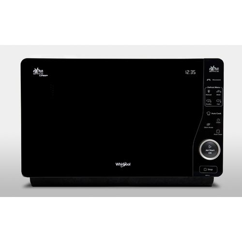 Four micro-ondes monofonction WHIRLPOOL MWF420NB-NEW vue de face