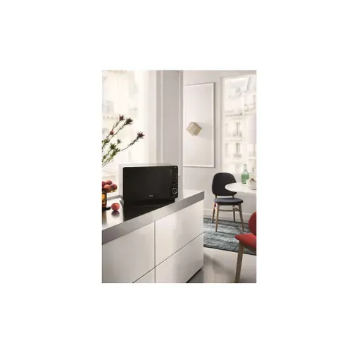 Micro-ondes Combiné Mwf 421 Sl 25 L 800 W Noir, Argent