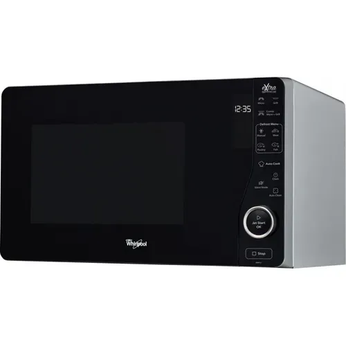Micro-ondes Combiné Mwf 421 Sl 25 L 800 W Noir, Argent