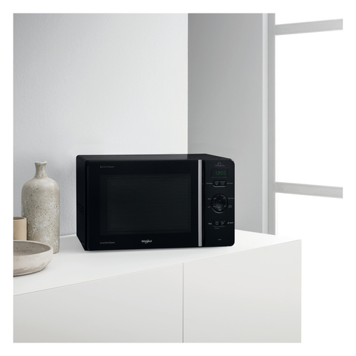 Micro-ondes Grill 25l 800w Noir Mcp345nb
