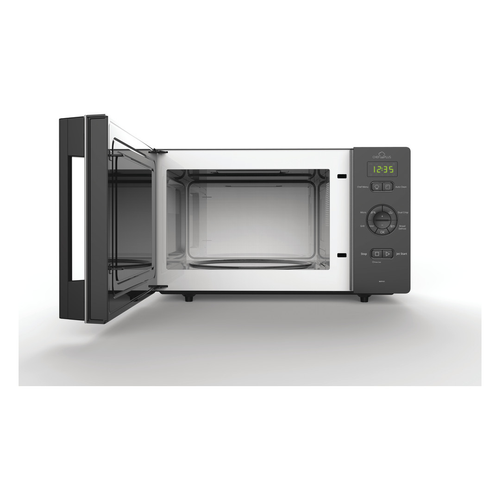 Micro-ondes Grill 25l 800w Noir Mcp345nb