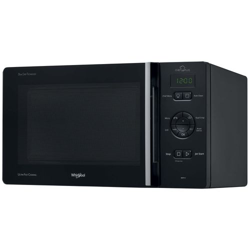 Micro-ondes Grill 25l 800w Noir Mcp345nb