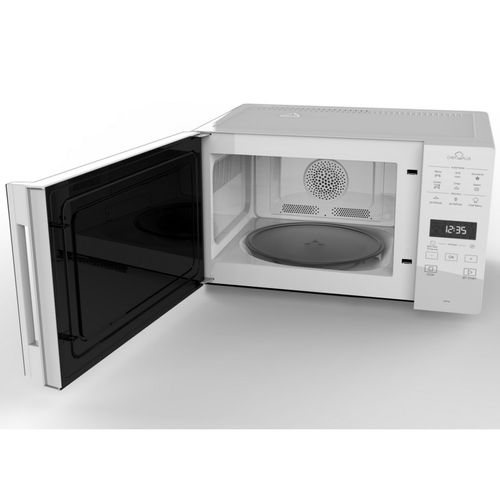 Micro-ondes Combiné + Grill 25l 800w Blanc - Mcp349wh