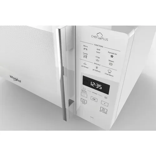 Micro-ondes Combiné + Grill 25l 800w Blanc - Mcp349wh