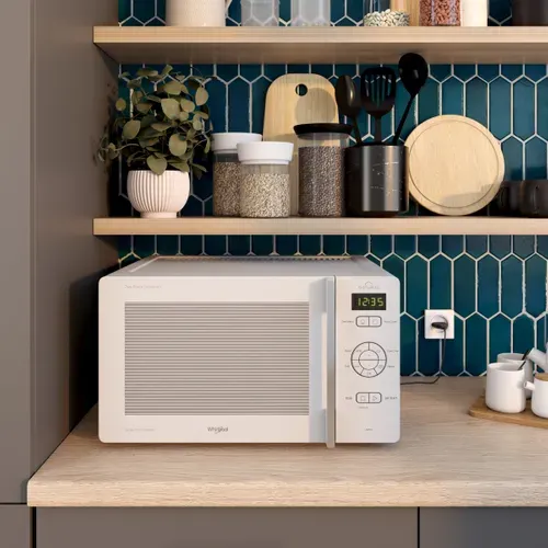 Four à micro-ondes Gril WHIRLPOOL MCP346WH Recettes auto