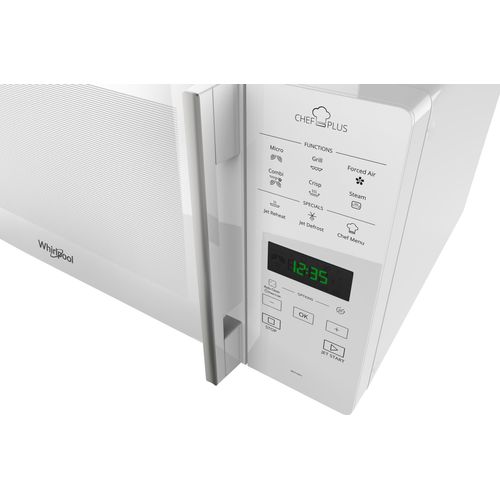 Micro-ondes + Grill 25l 800w Blanc - Mcp349/1wh