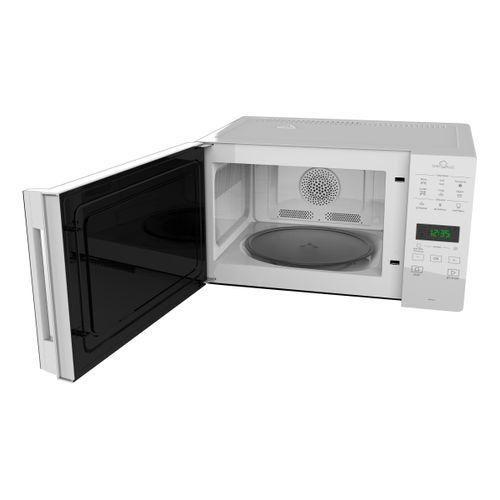 Micro-ondes + Grill 25l 800w Blanc - Mcp349/1wh