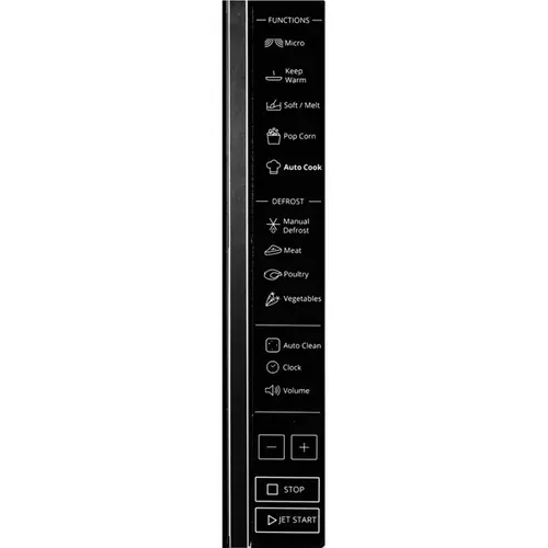 Micro Ondes Solo 30l 900w Noir Mwp301b