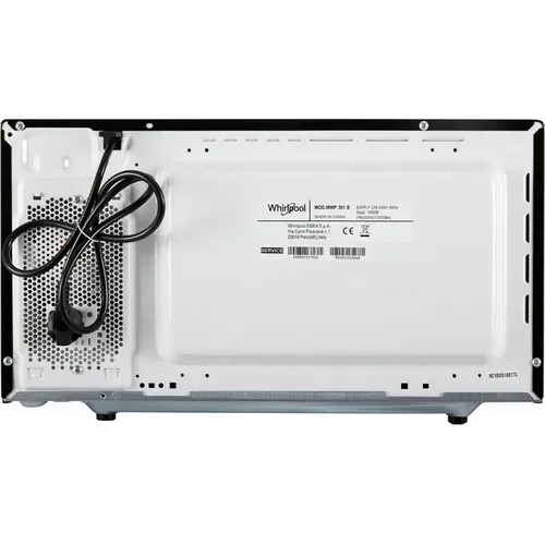 Micro Ondes Solo 30l 900w Noir Mwp301b