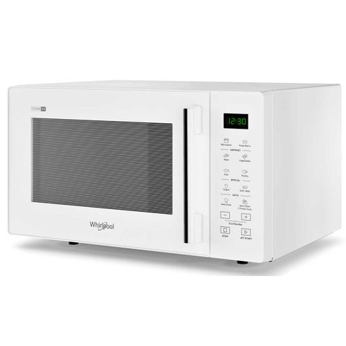 Micro-ondes pose libre 25l 900w 7 Recettes Auto Blanc - Mwp251w