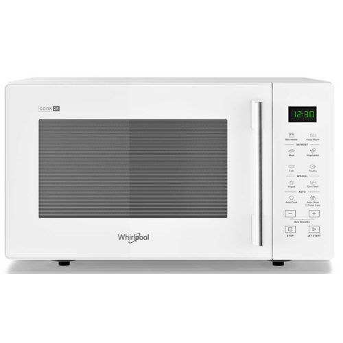 Micro-ondes pose libre 25l 900w 7 Recettes Auto Blanc - Mwp251w