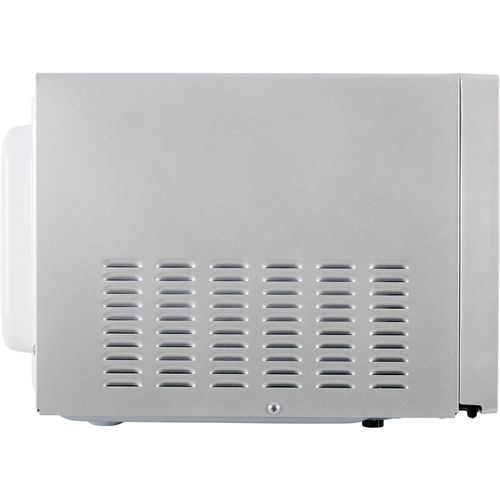 Micro-ondes 25l 900w Silver Noir - Mwp251sb