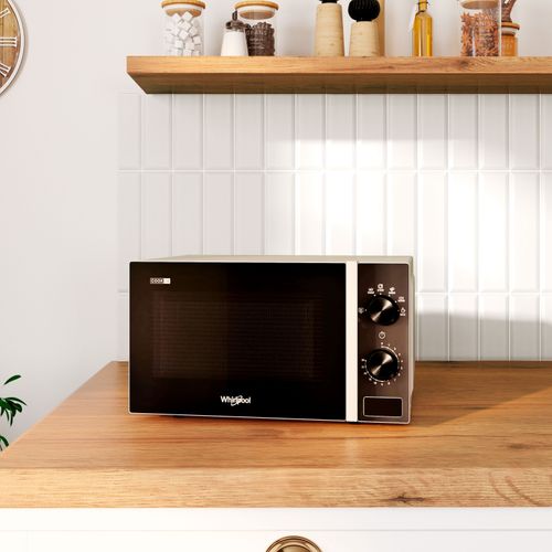 Four micro-ondes monofonction WHIRLPOOL MWP101W