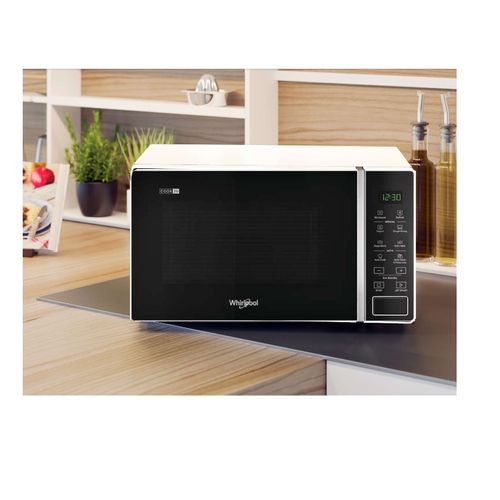 Micro-ondes Solo 20l 700w Blanc - Mwp201w