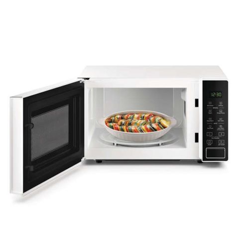 Micro-ondes Solo 20l 700w Blanc - Mwp201w