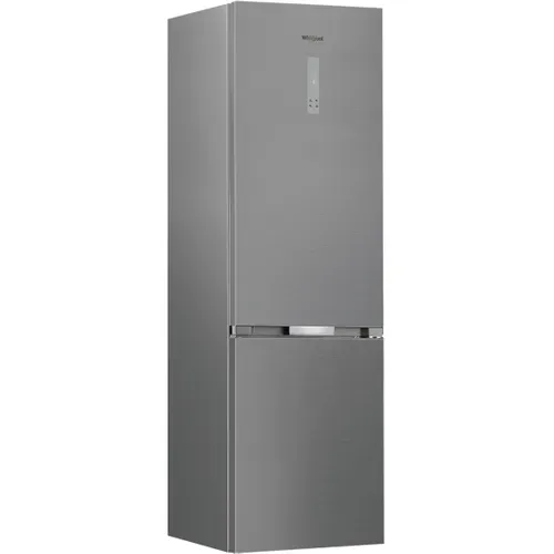 Réfrigérateur Combiné - Whk26402xp4e - 2 Portes - 355 L - 59,5 X 66,3 X 203,5 Cm - Gris