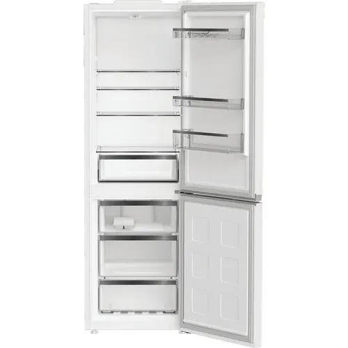 Combiné pose libre WHIRLPOOL WHKH1361W4E 324L Blanc