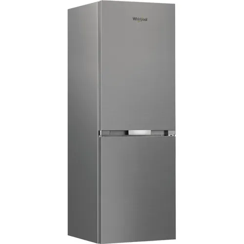 Réfrigérateur Combiné - Whkh1361xp4e - 2 Portes - 325 L - 59,5 X 66,3 X 186,5 Cm - Gris