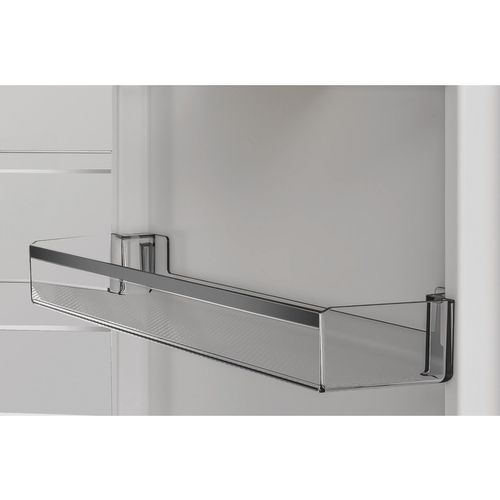 Réfrigérateur Combiné - Whkh1361xp4e - 2 Portes - 325 L - 59,5 X 66,3 X 186,5 Cm - Gris